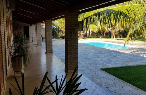 Olimpia Cottage | Pet-Friendly Farm Retreat with Pool & Ocean Views