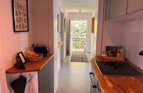Wangen im Allgaeu Apartment | Guest Rated 10/10: Small Fine Oasis with Family Amenities