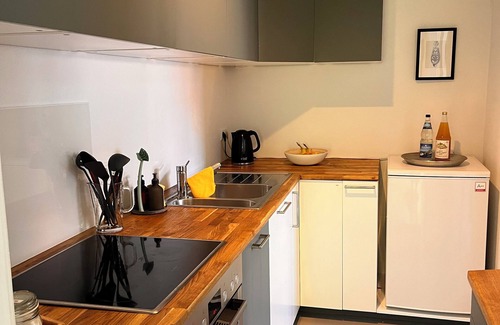 Wangen im Allgaeu Apartment | Guest Rated 10/10: Small Fine Oasis with Family Amenities