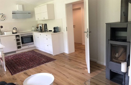 Bad Wilhelmshoehe House | Forest Villa 111: Top-Rated Getaway with Ocean View