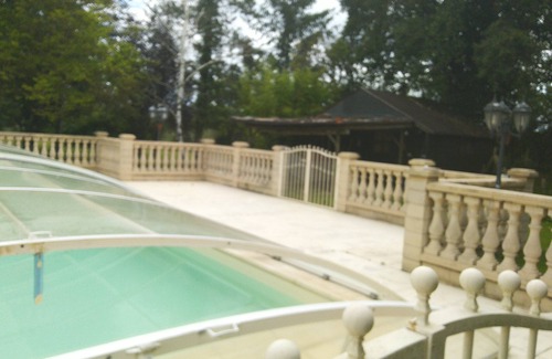 Saint-Hilaire-sur-Benaize House | Cozy Country House with Pool & Family-Friendly Amenities