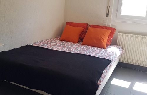 Plainpalais Apartment | Cozy Studio Near Geneva Center with Lake Views & Breakfast