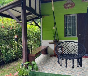 Ko Kood House | Cozy Small Guest House Koh Kood with Ocean Views