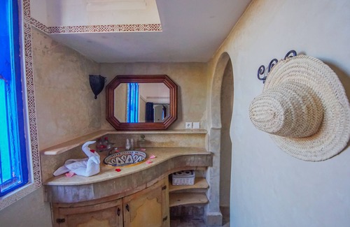 Ouled Moumen Bed & Breakfast | Serene Retreat: 12 Rooms with Spa & Pool Near Marrakech