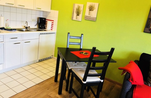 Dornumersiel Apartment | Pet-Friendly Apartment in Dornumersiel with Ocean View
