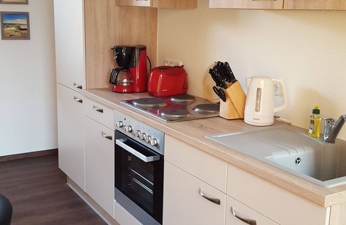 Wismar House | Cozy Holiday Home for 4 near Wismar's Scenic Outskirts
