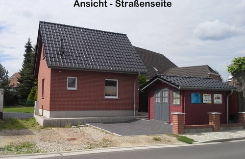 Wismar House | Cozy Holiday Home for 4 near Wismar's Scenic Outskirts
