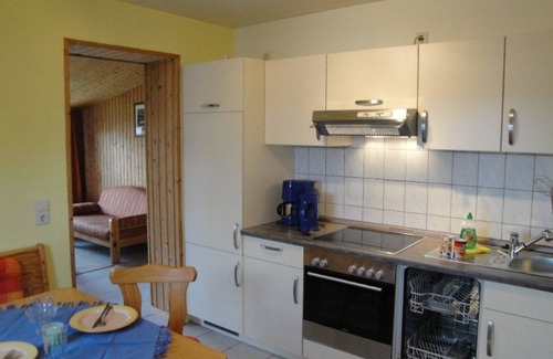 Muritz House | Ideal Getaway: Oceanfront Home in Granzow, 10/10 Rating