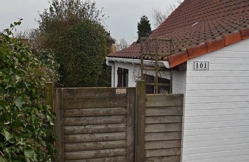 De Haan House | Cozy Holiday Home with Oceanfront Views on Belgian Coast