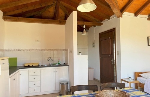 Karvelas House | Small holiday home with sea view in a quiet location near Vathy, Peloponnese.
