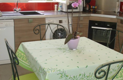 Vence Cottage | Idyllic Retreat: Small House by Sea and Mountain, Rated 9.8