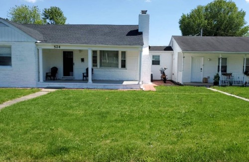 Hagerstown House | Small house: Charming 1-bedroom house with AC and WiFi in brilliant Hagerstown