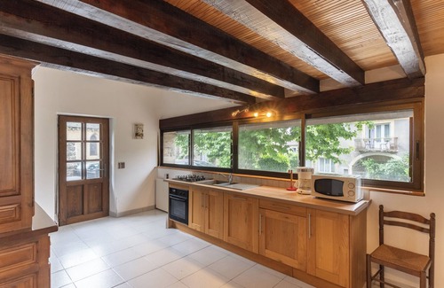 Chambonas House | Discover Les Sources Gîte La Grange with Pool & Terrace