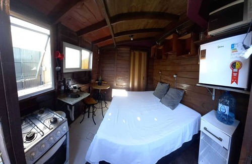 Campeche Sul Cabin | Cozy Beach House Steps from Campeche Beach - Pet Friendly