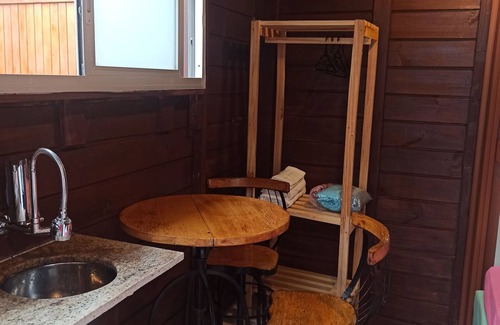 Campeche Sul Cabin | Cozy Beach House Steps from Campeche Beach - Pet Friendly