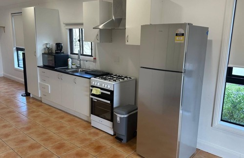 Yennora House | Small in size, big on comfort.
