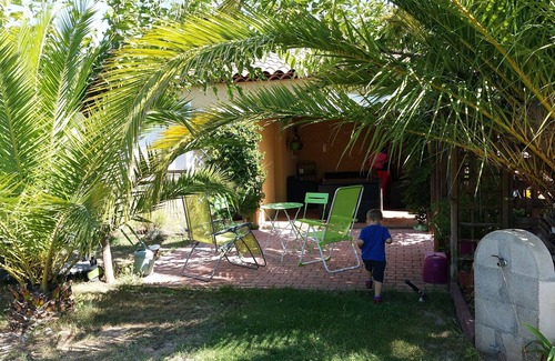 La Crau Apartment | Cozy Studio with Pool, Ocean View & Private Terraces