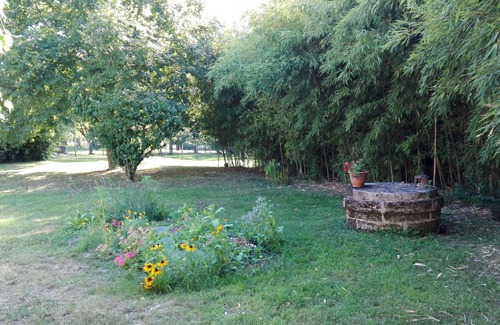 Lagorce House | Idyllic Countryside Retreat near Saint Emilion with Pool