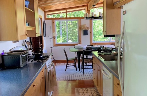 Phippsburg House | Small Point Harbor property with beach access