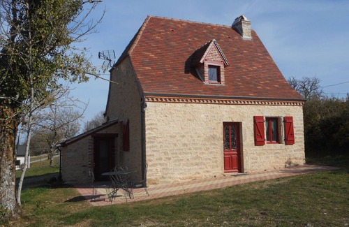 Saint-Cernin House | Charming Quercynoise House in the Heart of Lot - 10/10 Rated