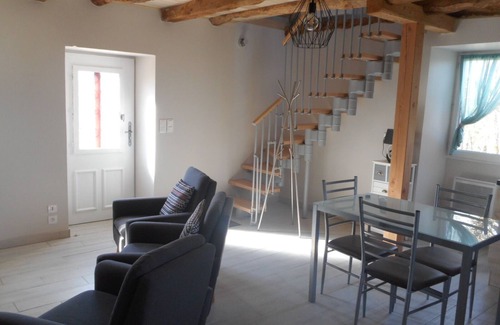 Saint-Cernin House | Charming Quercynoise House in the Heart of Lot - 10/10 Rated