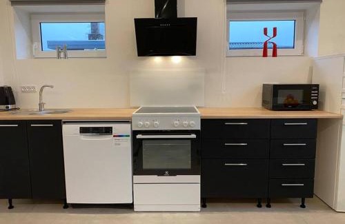 Billund Villa | Small Rica house in the center in Billund