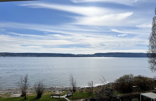Ueberlingen Apartment | Top-Rated SeeApartment by Lake Constance with Ocean Views