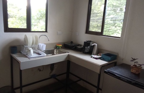 Playa Grande Apartment | Cozy Studio near Las Baulas National Park with Spa & Kitchen
