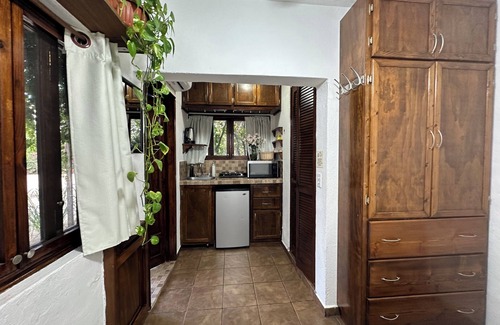 Ildefonso Green Apartment | Small Studio but complete studio with beautiful garden downtown Cabo San Lucas