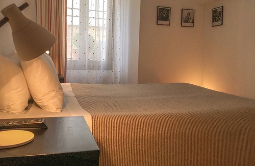 Trujillo Apartment | Cozy Studio for Two with Pool and Kitchen Amenities