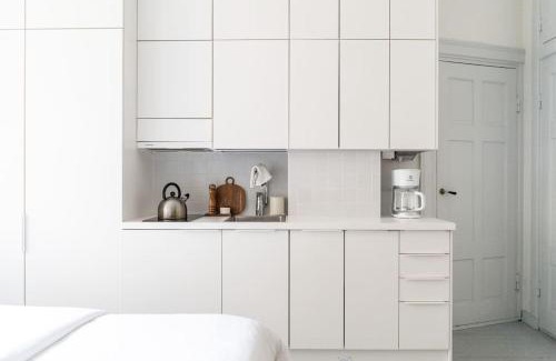 Ullanlinna Apartment | Cozy Studio with Great Bathroom in Ullanlinna - Rated 9/10