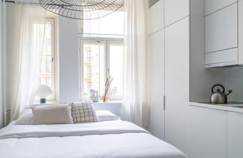Ullanlinna Apartment | Cozy Studio with Great Bathroom in Ullanlinna - Rated 9/10