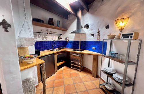 Uga Cottage | Stylish Finca with Private Gardens & Oceanfront Amenities