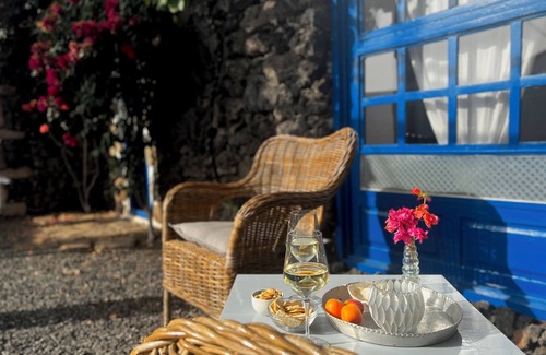 Uga Cottage | Stylish Finca with Private Gardens & Oceanfront Amenities