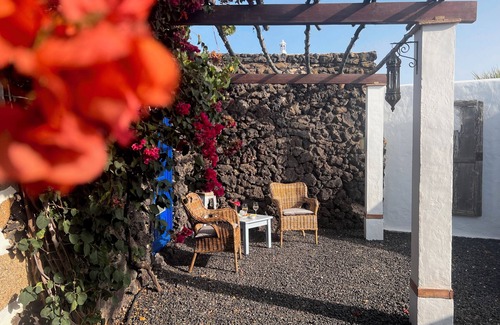 Uga Cottage | Stylish Finca with Private Gardens & Oceanfront Amenities