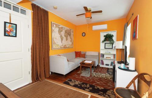 Oberlin House | Cozy Suite Steps from Oberlin - Family Friendly Retreat