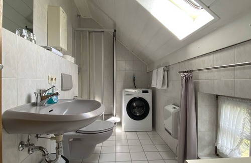 Zweifall Apartment | Cozy Apartment with Breakfast in Historic Eifel Stone House