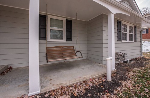 Platte City House | Discover Small Town America Near Kansas City: Rated 10/10
