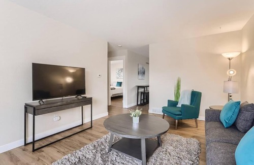 Berthoud Apartment | Pet-Friendly Hotel in a Cozy Outdoor Enthusiast Paradise
