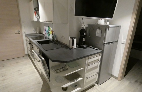 Urloffen Apartment | Inviting Apartment with Terrace and Ocean Views, Rated 10/10