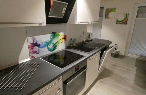 Urloffen Apartment | Inviting Apartment with Terrace and Ocean Views, Rated 10/10