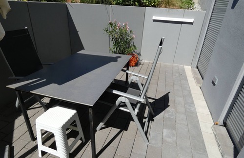 Urloffen Apartment | Inviting Apartment with Terrace and Ocean Views, Rated 10/10