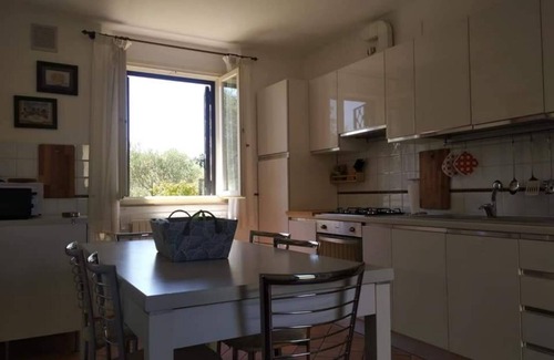 Granarola House | Tranquil Villa Retreat in Marche with Spa & Family Amenities