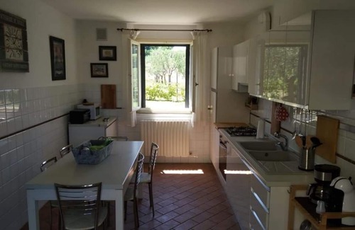 Granarola House | Tranquil Villa Retreat in Marche with Spa & Family Amenities