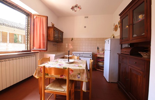 Sassoferrato Villa | Idyllic Villa with Pool and Garden in Sassoferrato