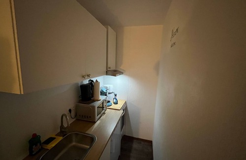 Altenau Apartment | Small witches' residence - Small witches' residence F-II-E-6