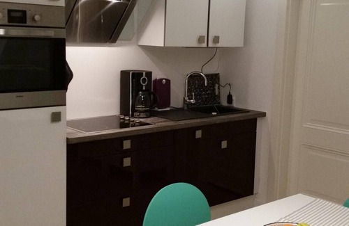 Swieta Lipka Apartment | Idyllic Villa in Masuria with Lake View & Family Amenities