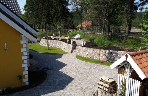 Swieta Lipka Apartment | Idyllic Villa in Masuria with Lake View & Family Amenities