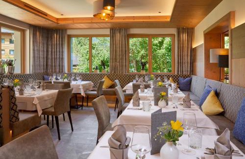 Bramberg am Wildkogel Hotel | Experience Smaragdhotel Tauernblick: 4-Star Hotel with Spa