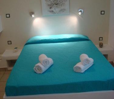Therma Hotel | Cozy Smaragdi Studios: Pet-Friendly Retreat for Families